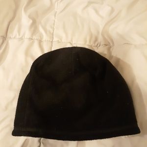 Black beanie